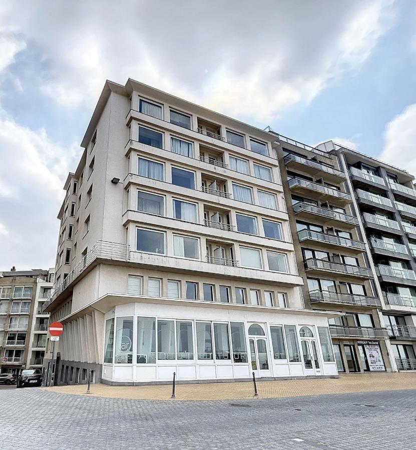 Vakantieverblijf Monopole Oostende Exterior foto