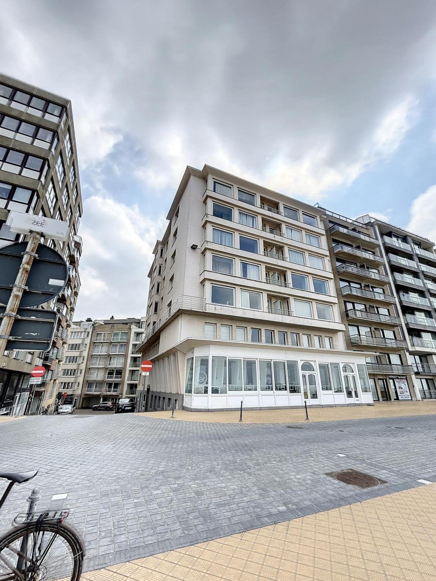 Vakantieverblijf Monopole Oostende Exterior foto